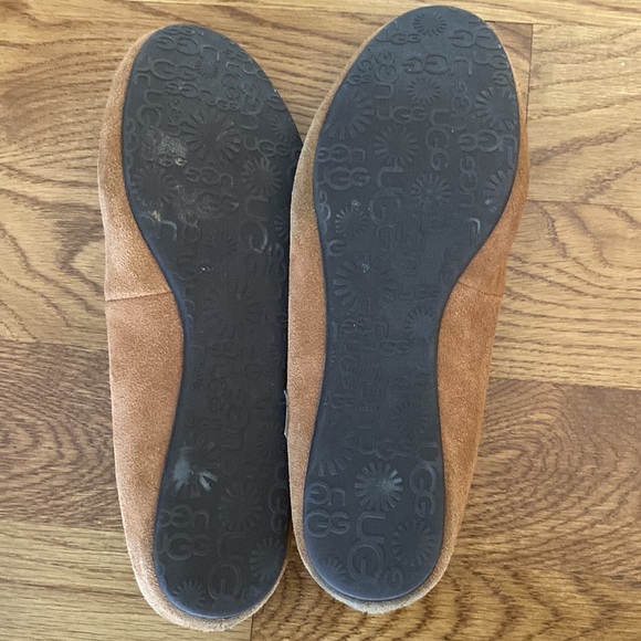 Women’s UGG Alloway, slip on shoes, size 8 - Picture 4 of 7